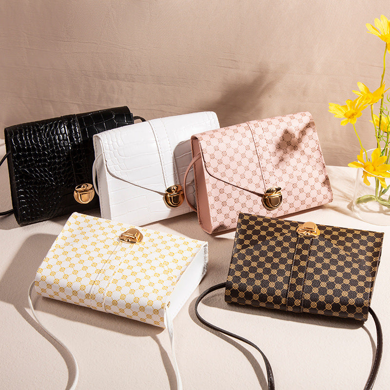 Women's Stylish Vintage Crossbody Bag