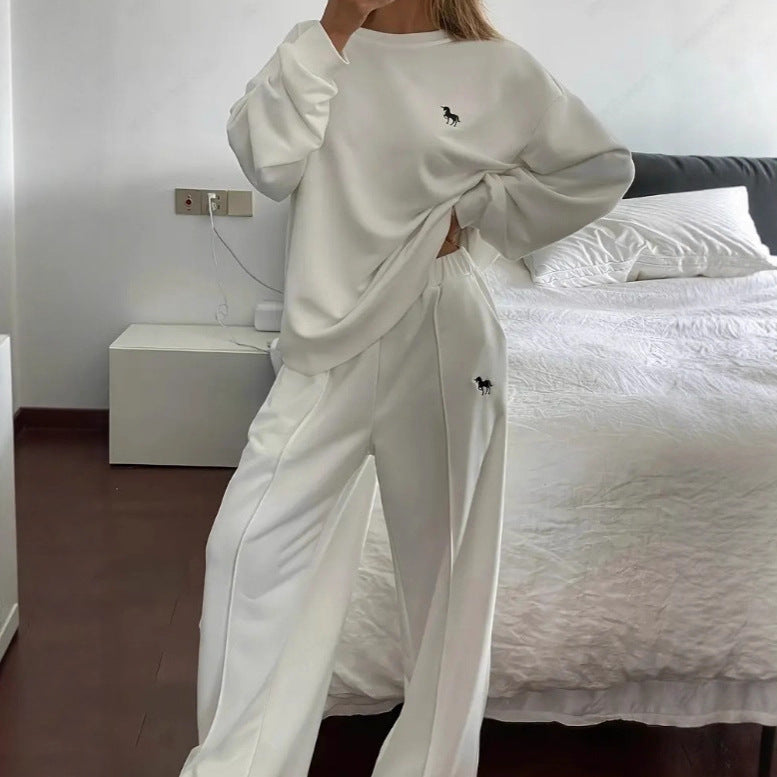 Fashion Casual Sportswear Sæt til Kvinder