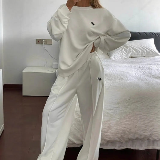 Fashion Casual Sportswear Set For Women