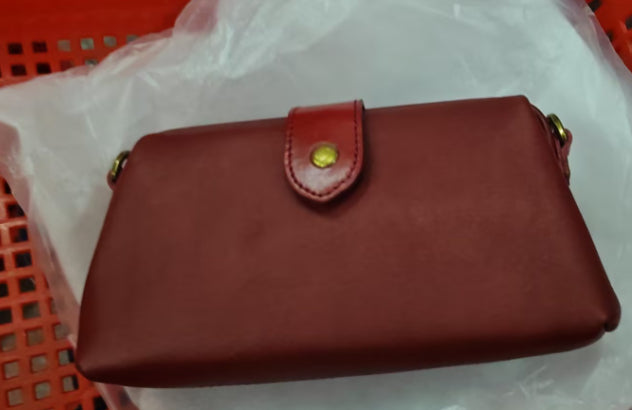 Clementine Purse