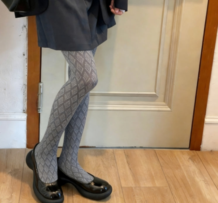 Women's Pantyhose Day-thickened Base Socks