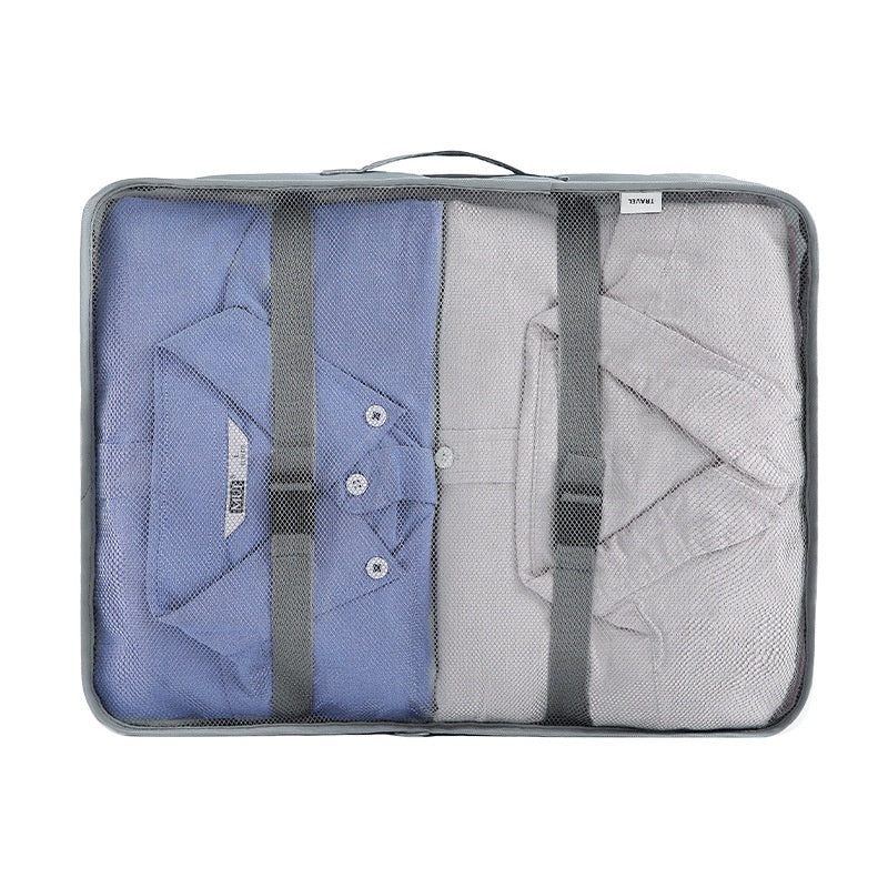 Seven-piece Storage Bag Oxford Cloth Waterproof