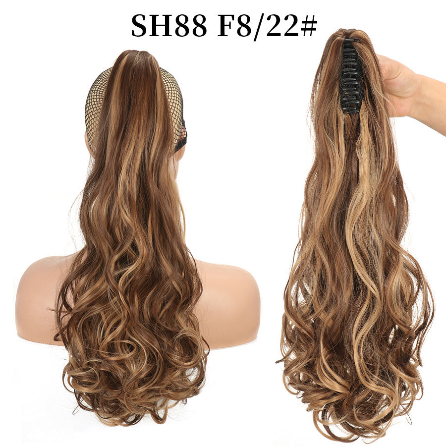 Japanese And Korean Wig Grip