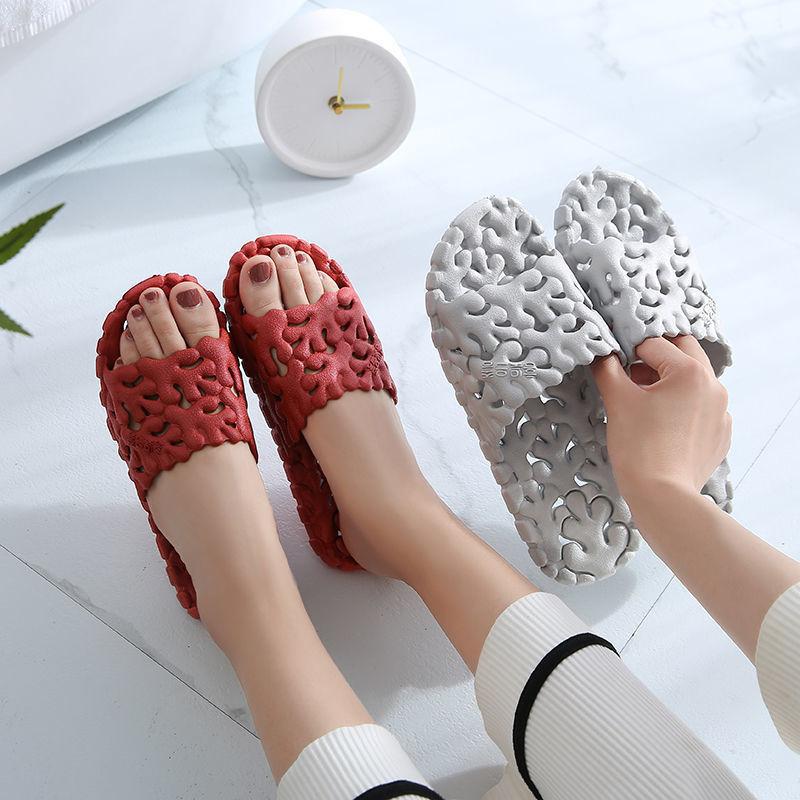Slippers For Women's Summer Indoor Soft Soles