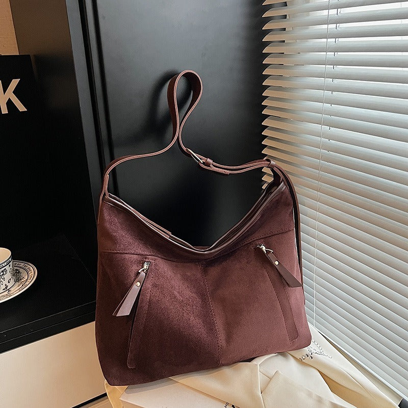Large-Capacity New Winter Commuter Bag For Women