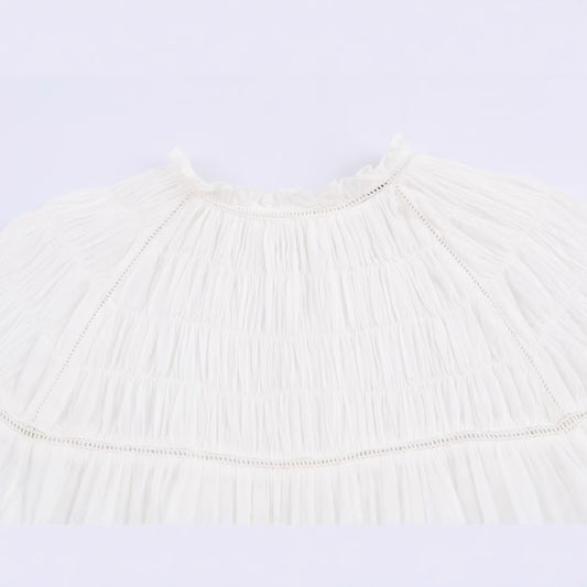 Womens Stylish Casual Lapel Top