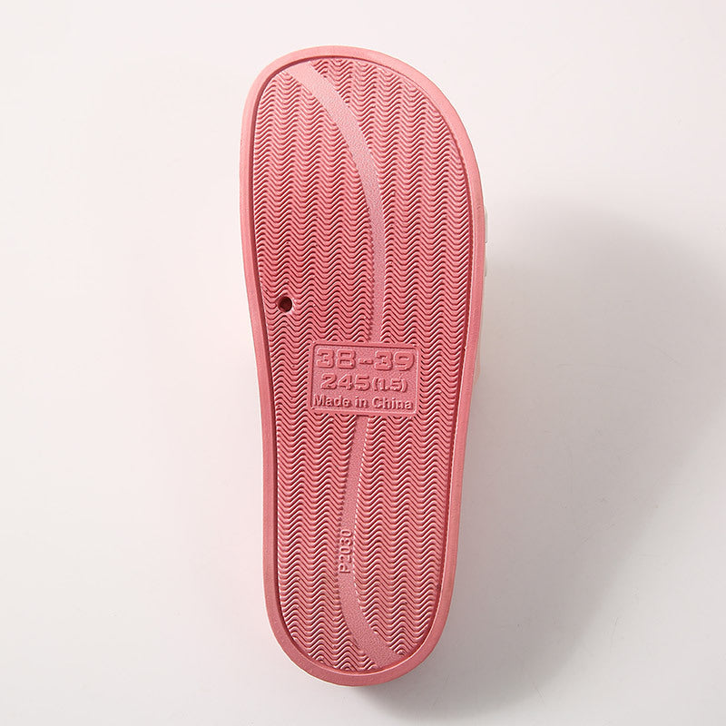 New Slippers Summer Indoor Household Bath