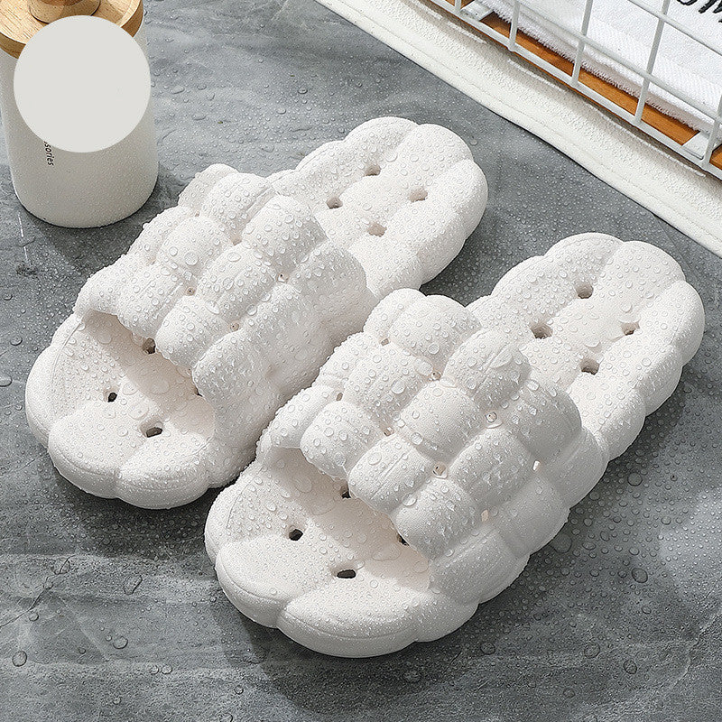Men's And Women's Fashionable Bathroom Anti-slip Sandals