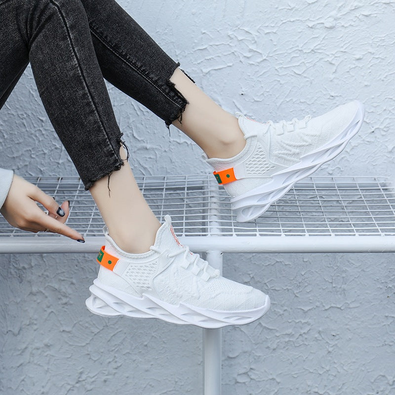 Students All-match Mesh Breathable Old Shoes Female Ins Casual Shoes Trend