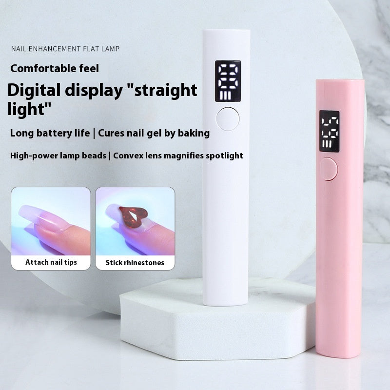 Hot Lamp Handheld In-line Lamps Led Light Digital Display