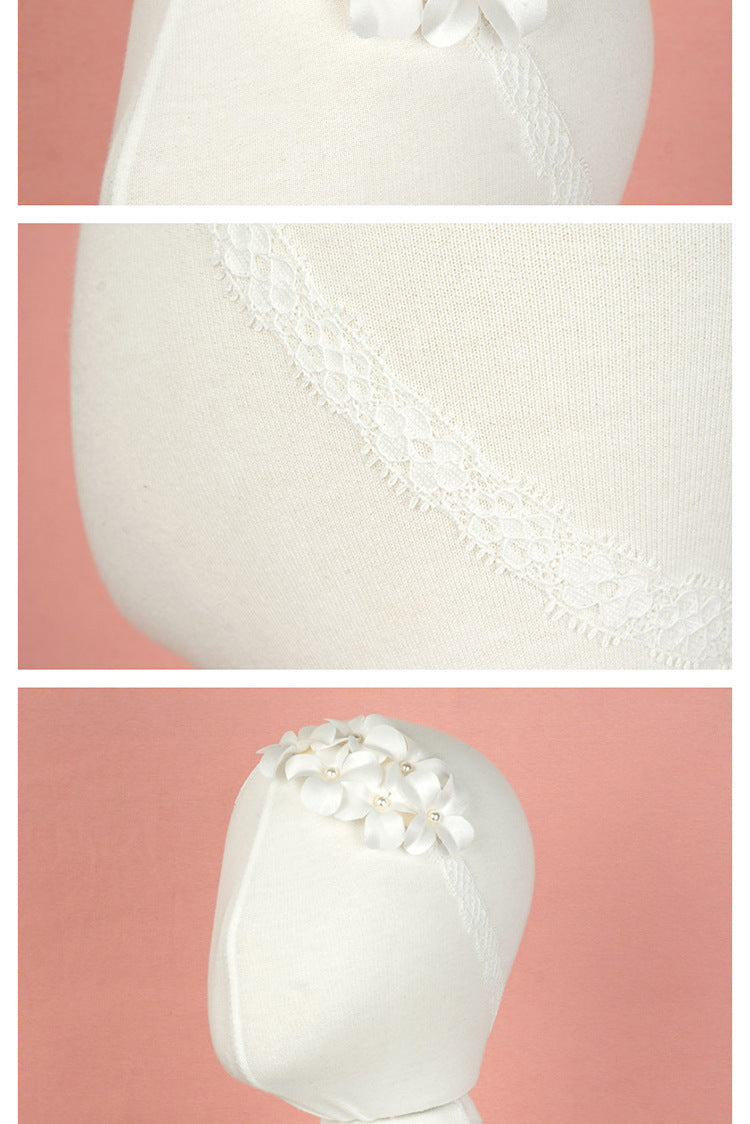 Korean Version Of Female Baby Butterfly Headband