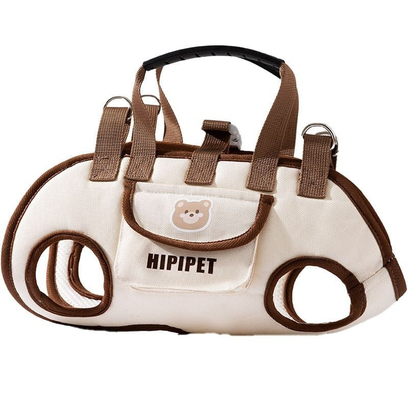 Pet Dog Small Dog Cat Portable Crossbody Handbag