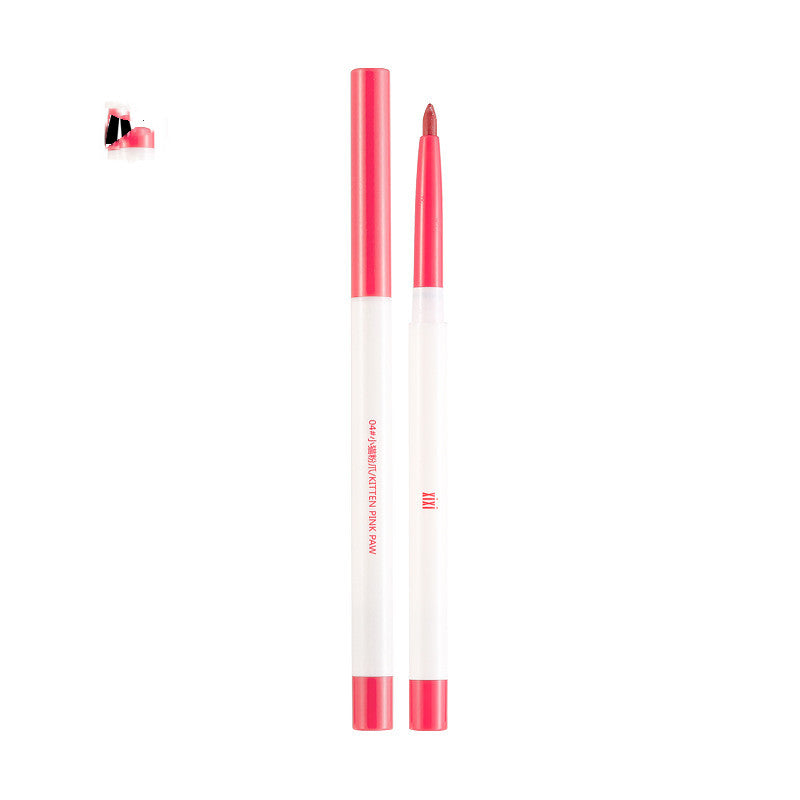 Waterproof, Sweat-proof And Not Easy To Smudge Color Eyeliner Pen
