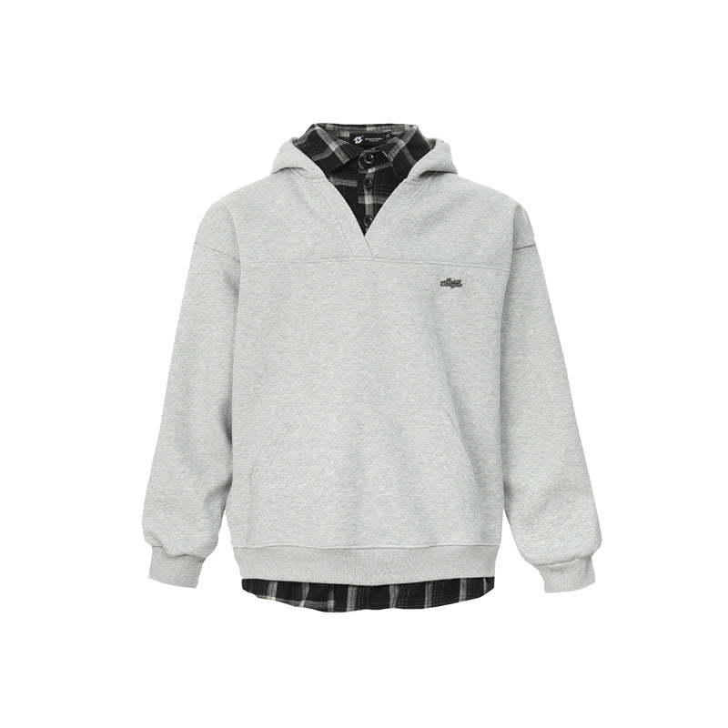 Men's Street Trend Loose Hoodie