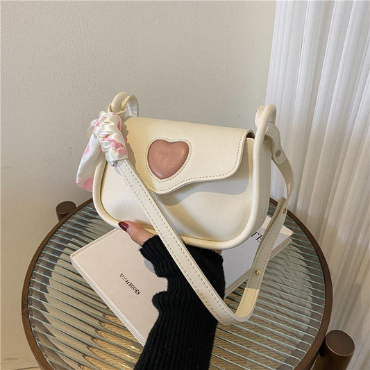 Versatile Niche One-shoulder Underarm High-grade Fashion Crossbody Small Square Bag