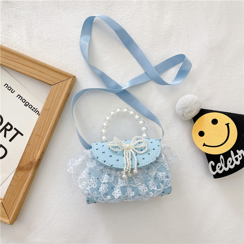 Fashionable One Shoulder Crossbody Bag Cute Cartoon