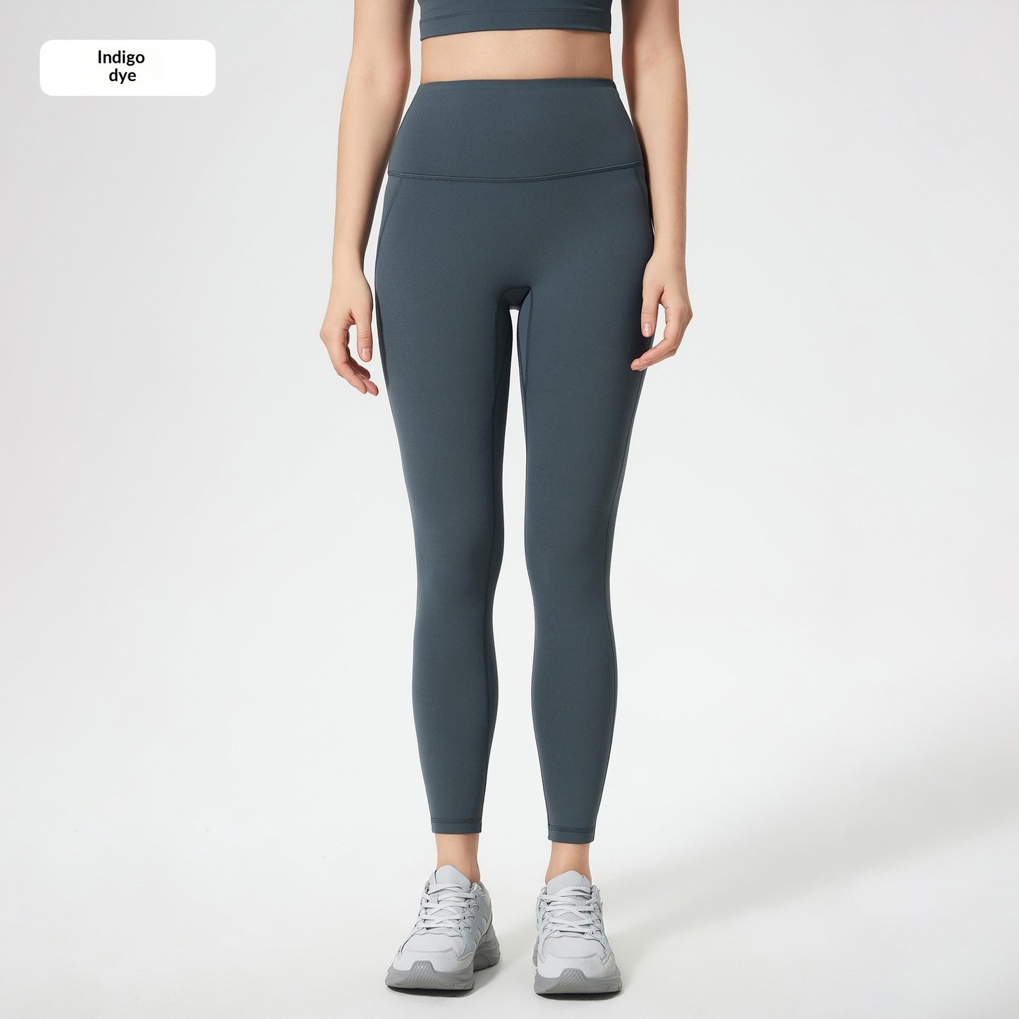 High-waist Butt-lifting Fitness Yoga Pants For Women