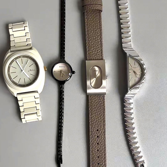 Simple Casual Women's Watch Niche High-end Sense Of Personality