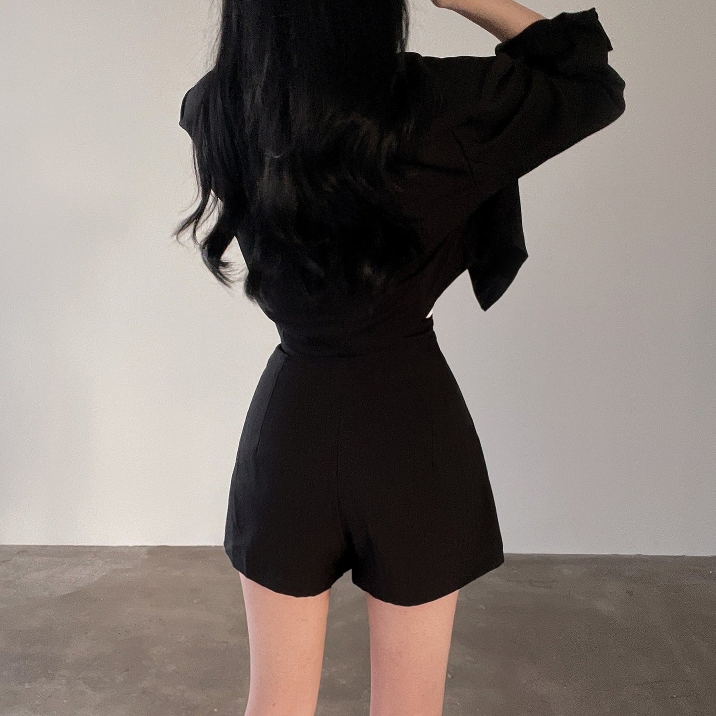 Stylish And Minimalist Womens Suit Set