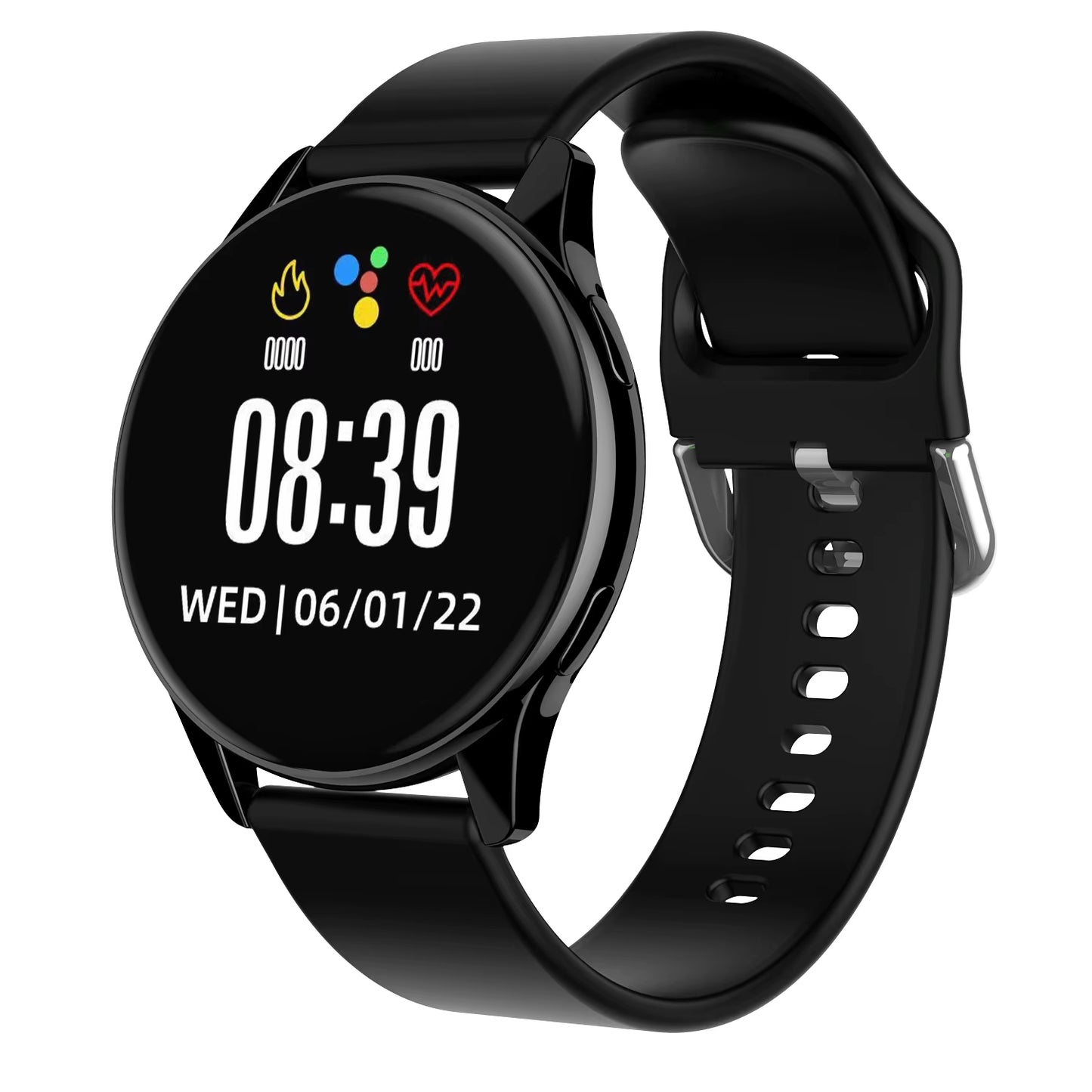 Smart Watch 2025 Bluetooth Calls Waterproof Smartwatch Men Watches Women Sport Fitness Bracelet Custom Watch Face Waterproof New