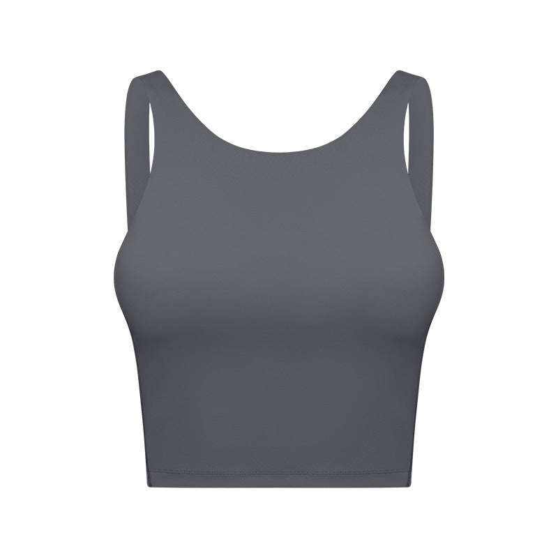 Women's Fashion Workout Yoga Vest