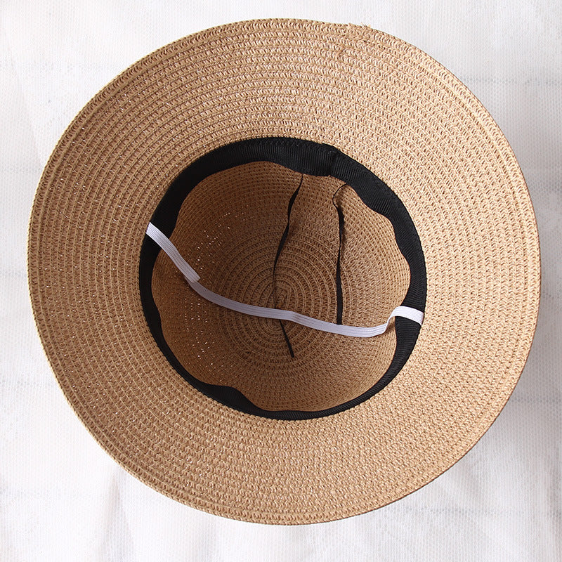 Korean Style Fisherman Hat Casual Sun Hat Outdoor