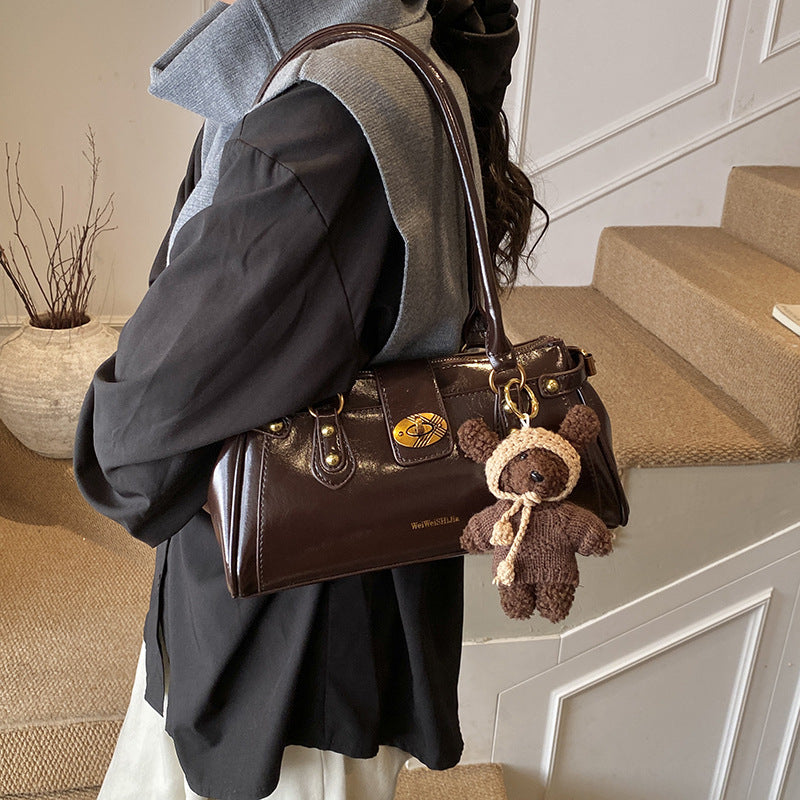 Niche Versatile Chic Commuter Casual Shoulder Bag
