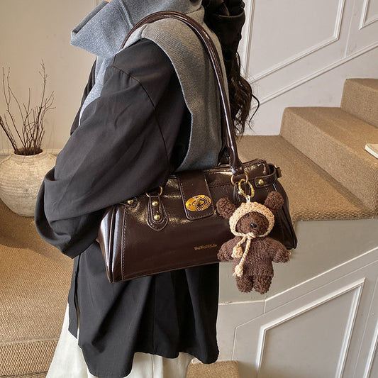 Niche Versatile Chic Commuter Casual Shoulder Bag