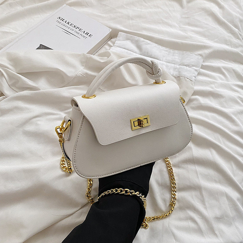 Dame Ny Alsidig Kæde Crossbody Taske
