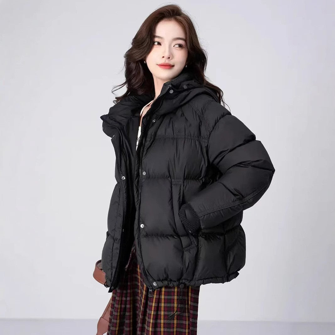 Winter Clothing Warm Cotton Coat Jacket