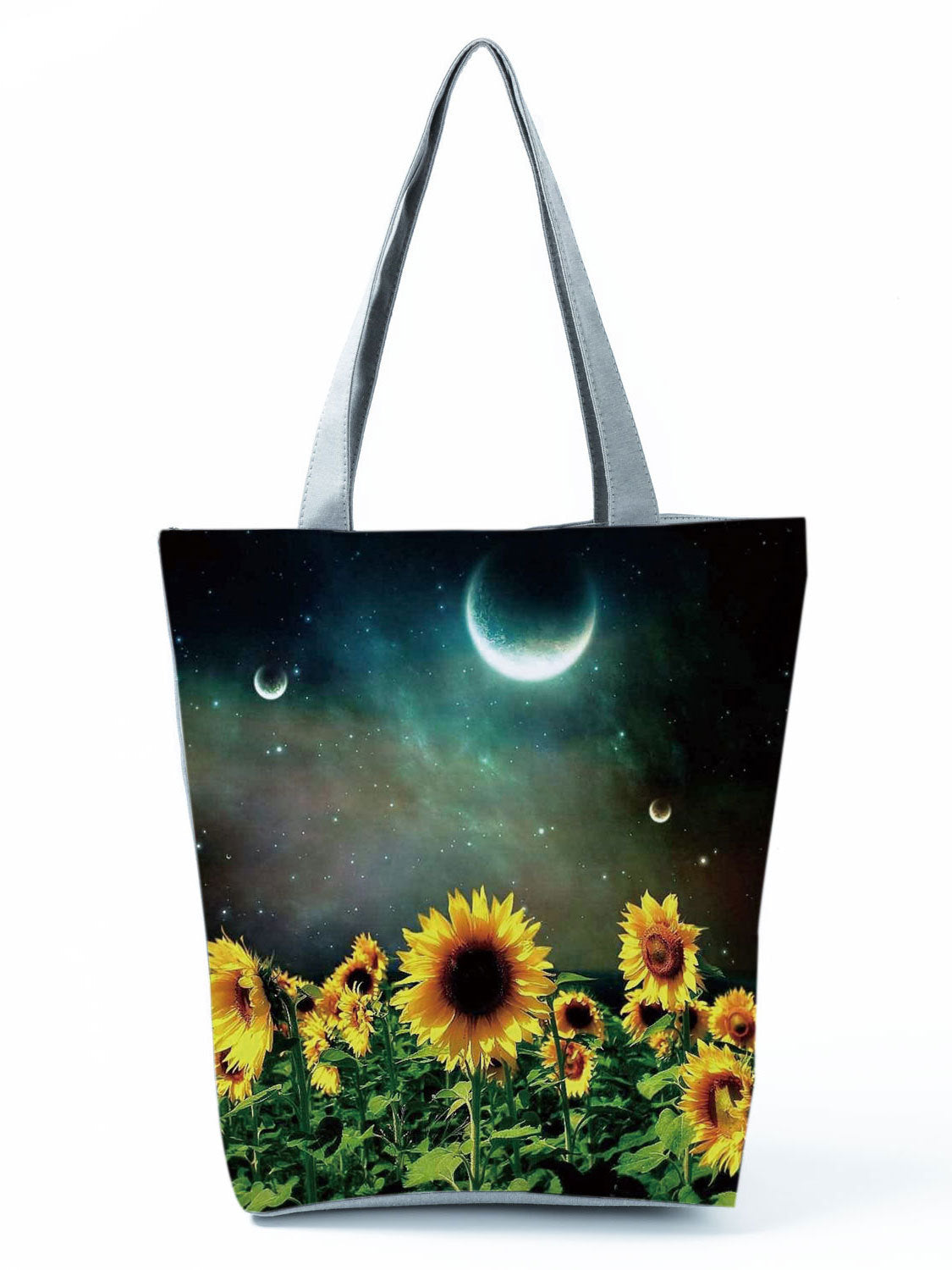 Fashion Printed Women's Shoulder Handbag