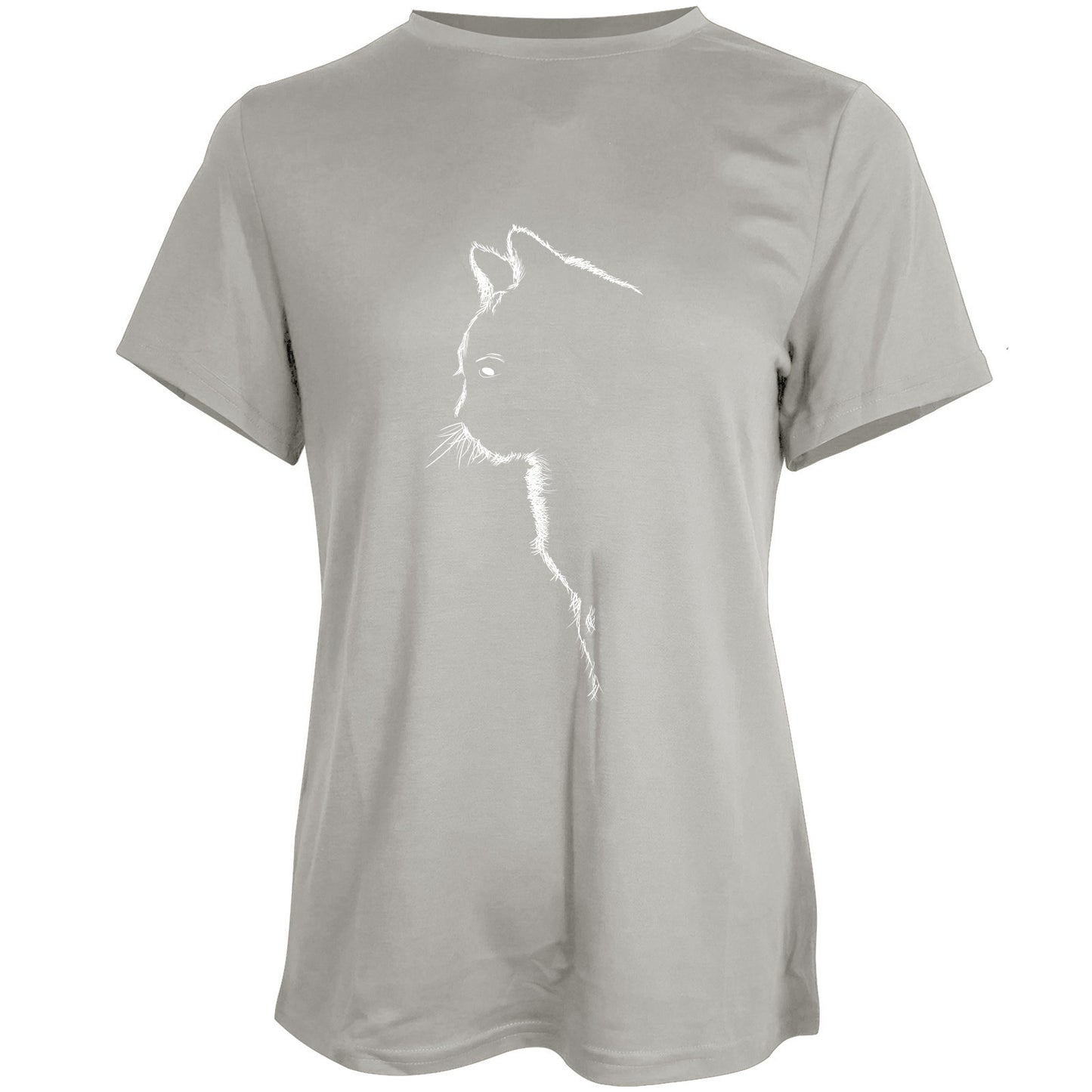 Jacket Stitching Round Collar Pullover Short Sleeve Loose