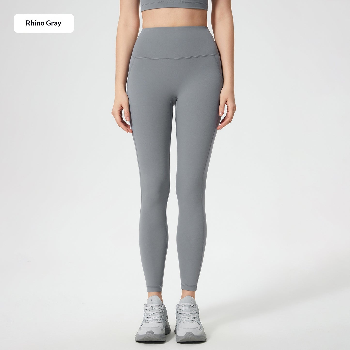 High-waist Butt-lifting Fitness Yoga Pants For Women