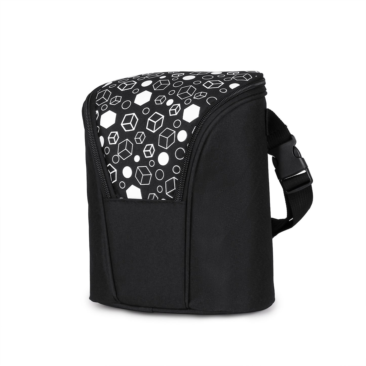 Aluminum Membrane Waterproof Fabric Milk Bottle Bag