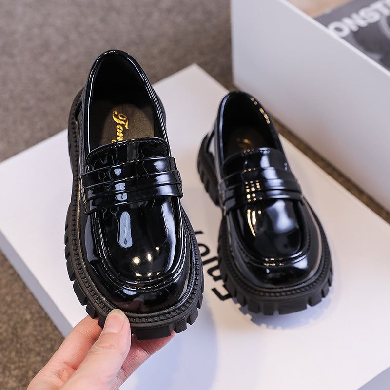 Girls' Casual Fashion Slip-on Shoes