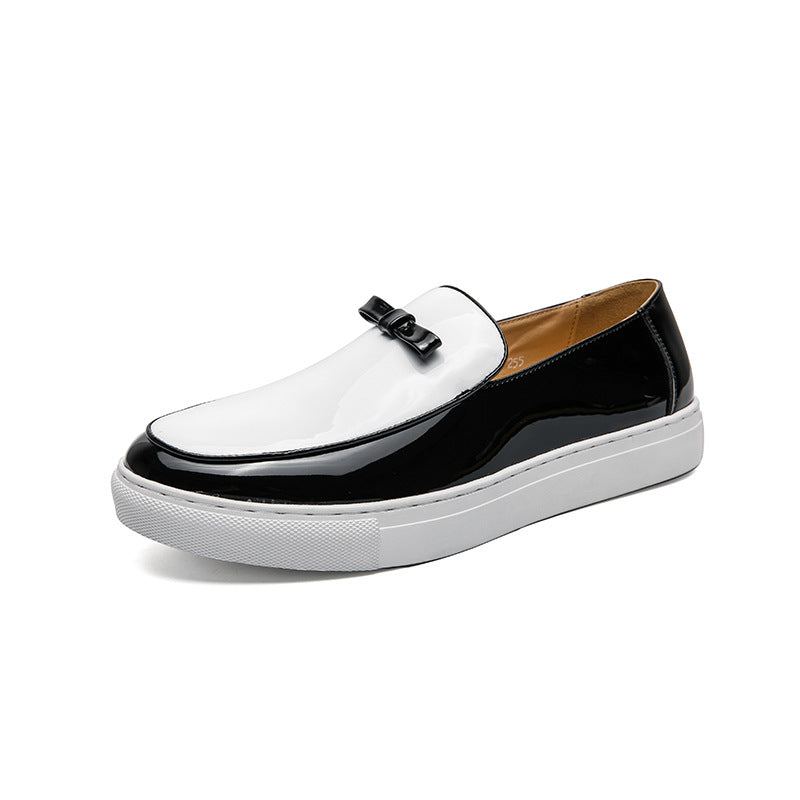 Men's Korean Business Casual Shoes