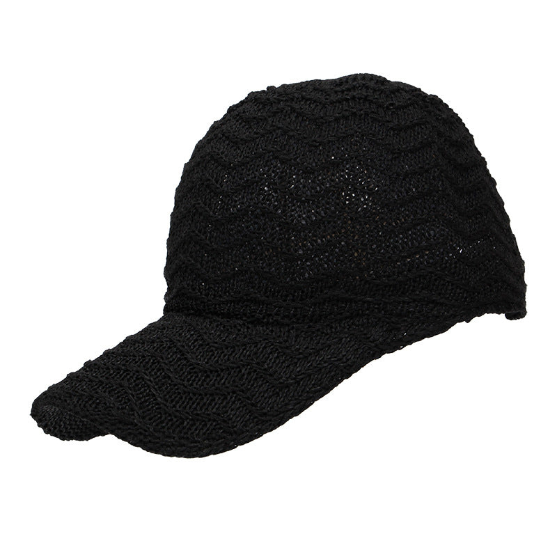 Women's Summer Net Breathable Shade Baseball Hat