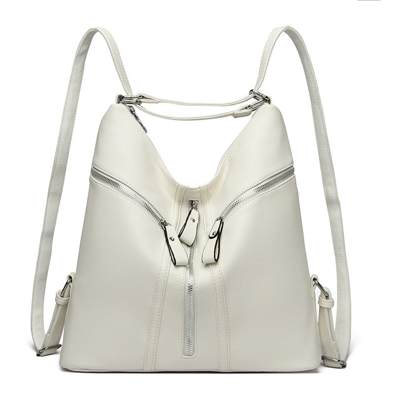 New Fashion Crossbody Shoulder Large Capacity Leisure Travel Backpack