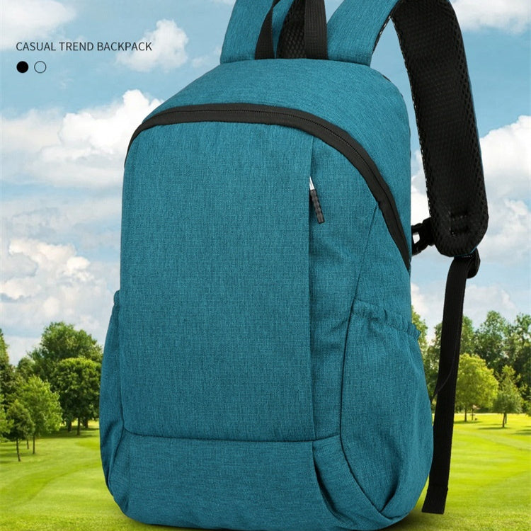 Outdoor Sports Lightweight Double-shoulder Backpack