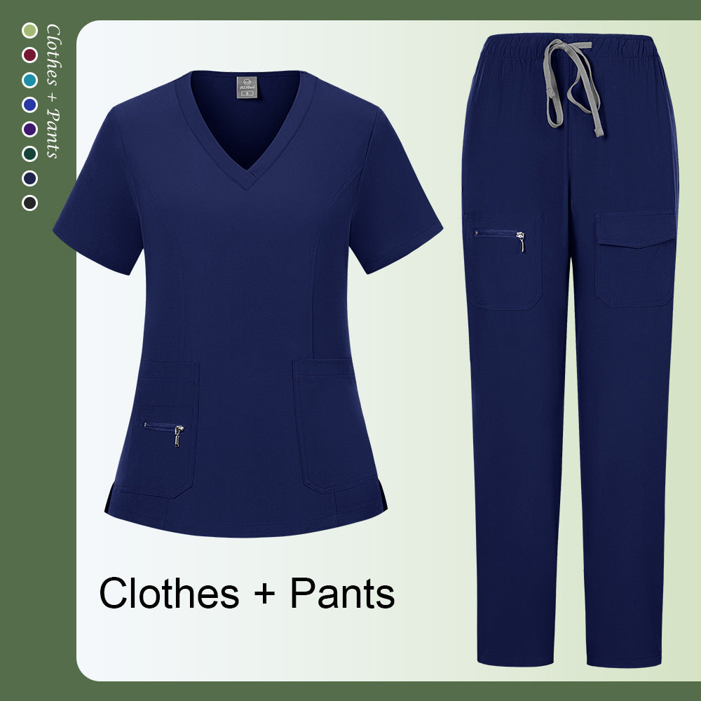 Surgical Scrub Suit For Doctors