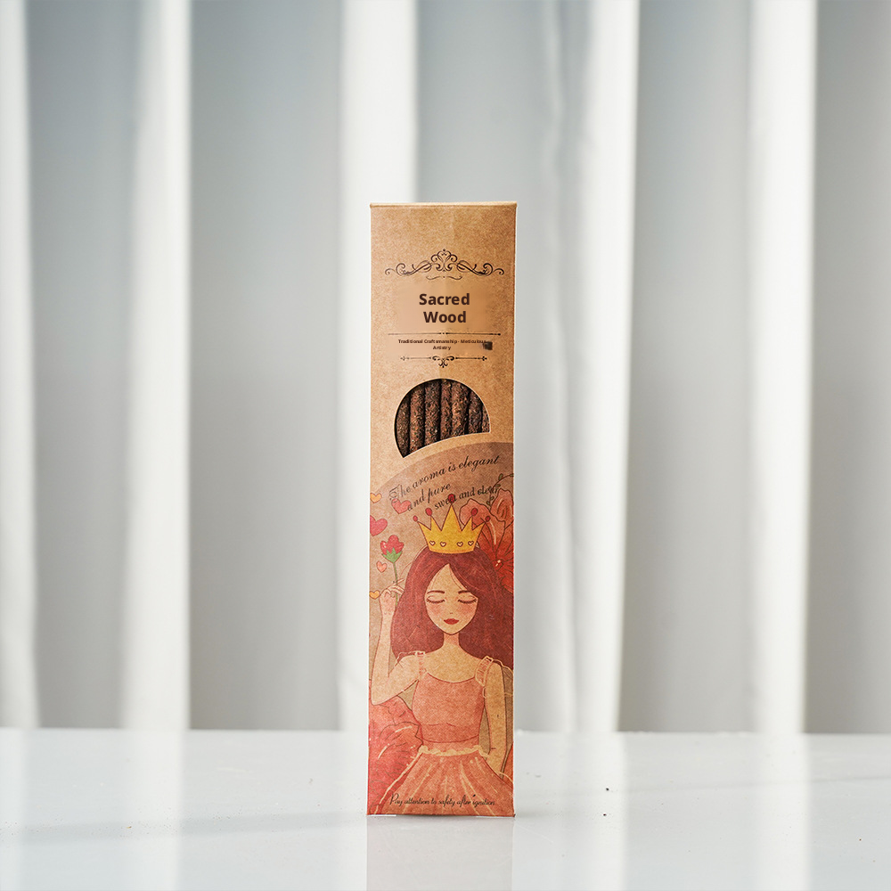 Rub petals with hands and fragrance-Close eyes for girls-Lavender-15 sticks-1 pack