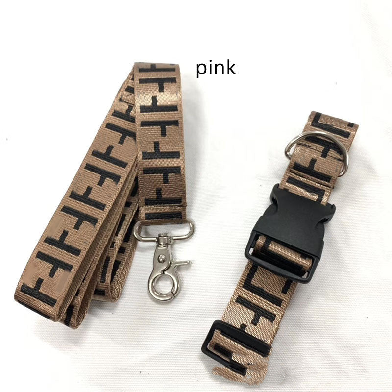 Dog Collar Brown Cute Small And Medium