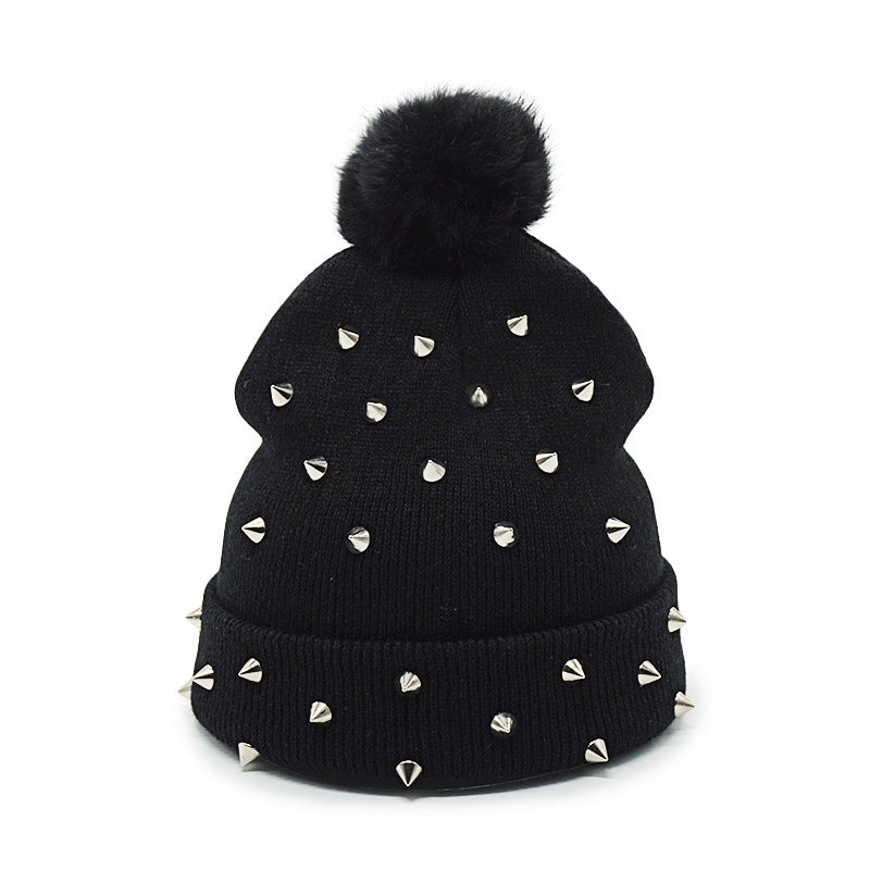 Women's Fashion Warm Woolen Hat