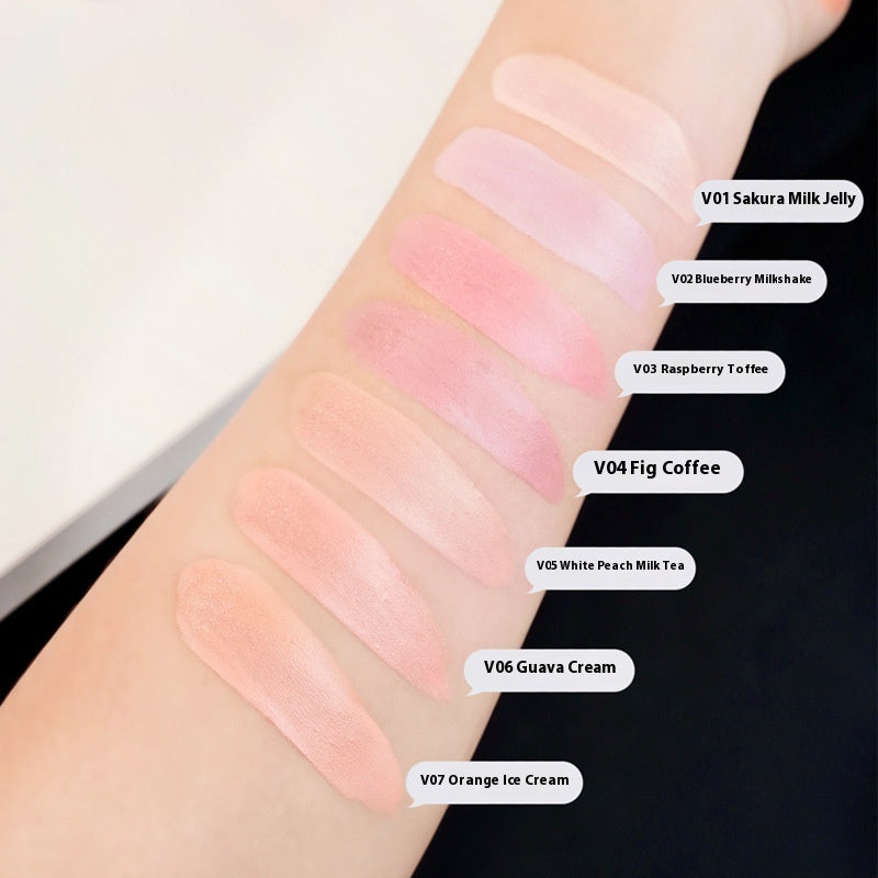 Brightening And Repairing Young Girl Rouge Rods