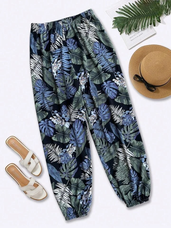 Women's Loose Casual Skinny Pants