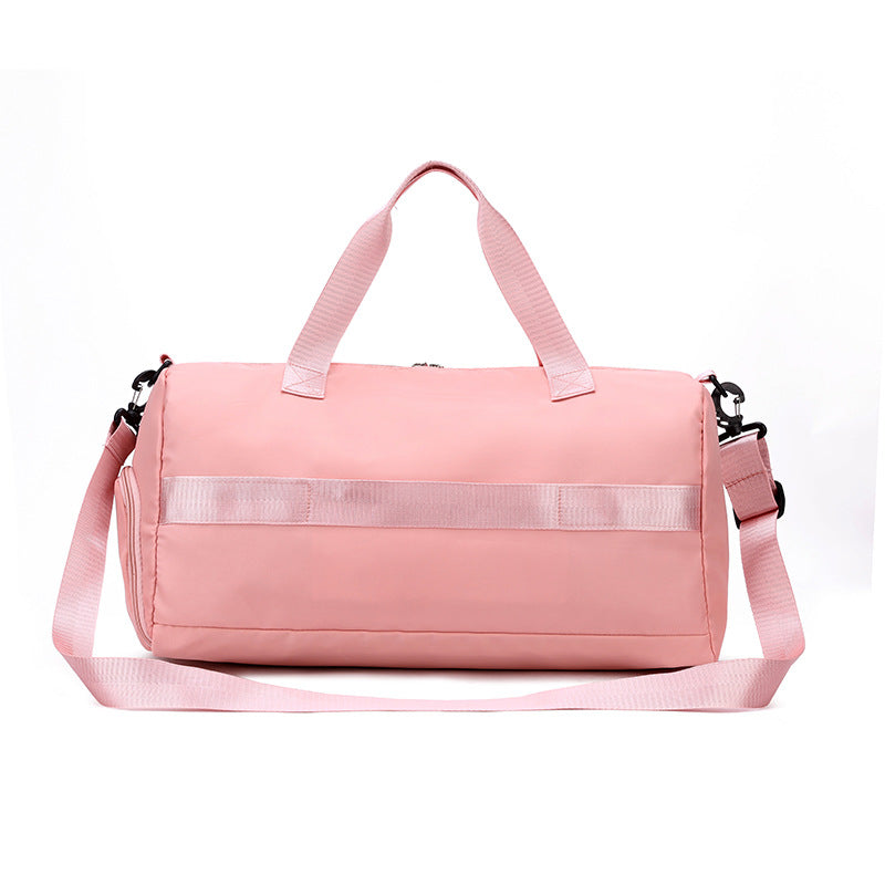 Wet And Dry Separation Yoga Large Capacity Tote Bag