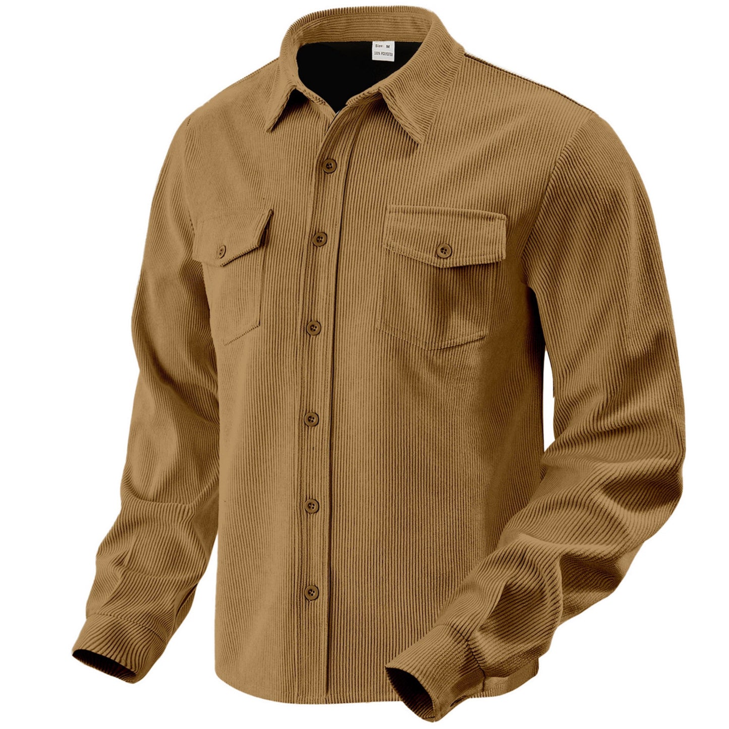 Casual Sporty Trendy Pocket Jacket Men