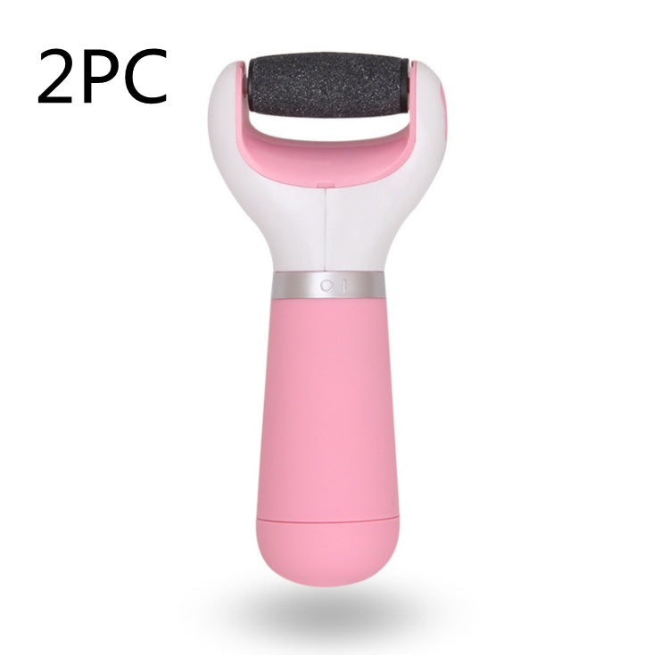 USB Battery Foot Polisher For Removing Dead Skin And Calluses