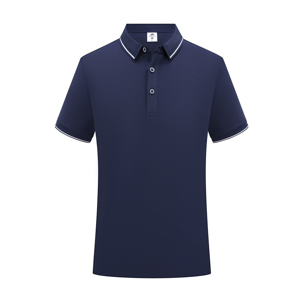 Beautician Short-sleeved Work Clothes Polo Shirt