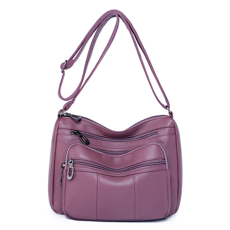 Women's New All-match Simple Shoulder Bag